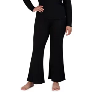 steve madden black sleep pants